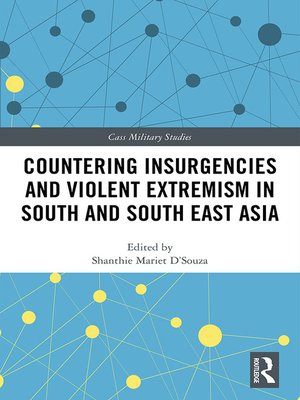 cover image of Countering Insurgencies and Violent Extremism in South and South East Asia